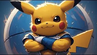Thumbnail: DRAGONBALL FAN MEETS POKEMON CRAZE!?!