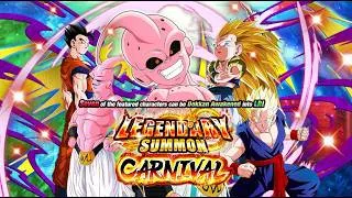 Thumbnail: BREAKING NEWS!!! LR CARNIVAL KID BUU INCOMING!!! | Dragon Ball Z Dokkan Battle