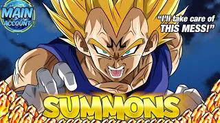 Thumbnail: BETTER LATE THAN NEVER!?! LR TAG MAJIN VEGETA + SSJ2 GOKU SUMMONS!!! | Dragon Ball Z Dokkan Battle