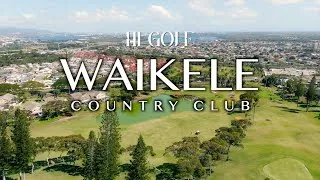 Thumbnail: BEST and WORST golf shots of High Handicappers at WAIKELE COUNTRY CLUB | HAWAII GOLF