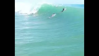 Thumbnail: Ala Moana Bowls Experienced surfer