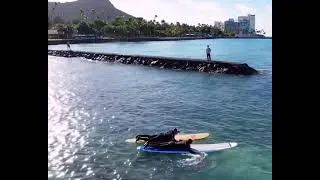 Thumbnail: Proud Teacher Moment: She Surfs for the First Time”
