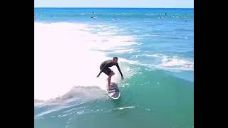 Thumbnail: .    “Ala Moana Bowls Challenge – Experienced Surfer in Action”