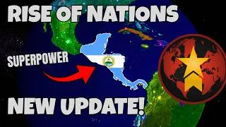 Thumbnail: This NEW UPDATE Changes Everything in Rise of Nations...