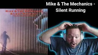 Thumbnail: WE MUST STAND UP! Mike & The Mechanics - Silent Running - REACTION