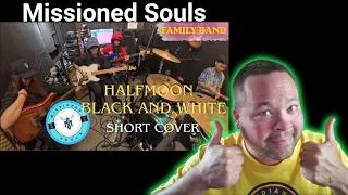 Thumbnail: Halfmoon x Black and White mashup version by REN BHALS - SHORT COVER | Missioned Souls | REACTION!!