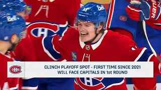 Thumbnail: The Habs Finally Made It!