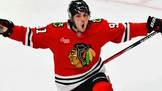 Thumbnail: The Blackhawks have a new star..