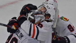 Thumbnail: The Blackhawks Ruined Demidov’s Debut..