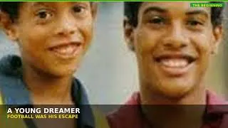 Thumbnail: The Boy Who Turned Football Into Art 🇧🇷✨ Ronaldinho Story