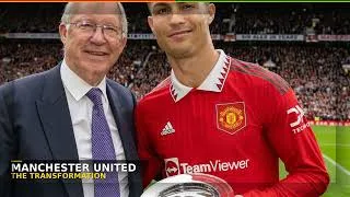 Thumbnail: He Had Nothing… Then He Became Football’s Machine 🇵🇹 Cristiano Ronaldo Story