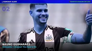 Thumbnail: deadline day story