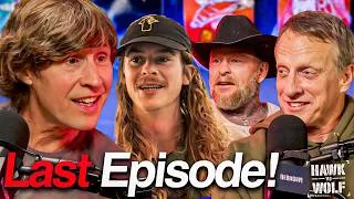 Thumbnail: Rodney Mullen Meets Andy Anderson | EP 184 | Hawk vs Wolf