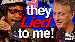 Thumbnail: Wiz Khalifa Exposes These Famous Rappers, Reveals His Worst Injury and The Studio That Lied To Him!