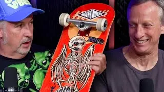 Thumbnail: Harland Williams Reviews Tony Hawk’s Skateboards