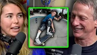 Thumbnail: Amelia Brodka On Skateboarding Bowls & Pools