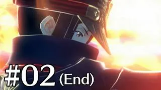 Thumbnail: The Flamebringer - Chapter 2 End - Xenoblade Chronicles 2 (NS2) Bringer of Chaos/100%