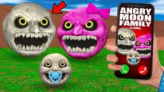 Thumbnail: ANGRY MOON FAMILY IS CALLING ME In Garry's Mod