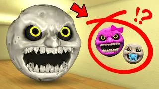 Thumbnail: ANGRY MOON WANTS TO FIND HIS FAMILY In Garry's Mod
