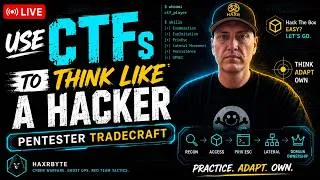 Thumbnail: GS-038: SHADOWGATE (P3) + CITY COUNCIL — ESC8 + Recon (HackSmarter) | 2026-09-03
