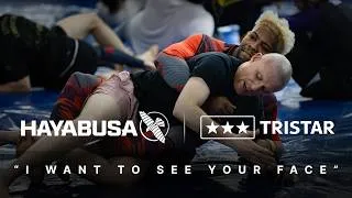 Thumbnail: How a Coach Picks Out a Pro 🥇 | Hayabusa x Tristar Scholarship