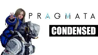 Thumbnail: Pragmata (Story Condensed)