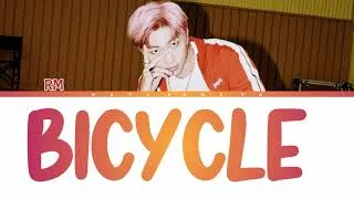 Thumbnail: RM - Bicycle #2021BTSFESTA [Han/Rom/Ina] Color Coded Lyrics | Lirik Terjemahan Indonesia
