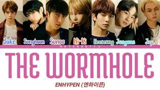 Thumbnail: ENHYPEN (엔하이픈) - 'Outro: The Wormhole' [Han/Rom/Ina] Color Coded Lyrics | Lirik Terjemahan Indonesia