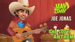 Thumbnail: Hay Day x Joe Jonas - The Cozy Anthem