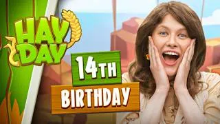 Thumbnail: Let's celebrate Hay Day's 14th Birthday!