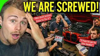 Thumbnail: Why You Should NEVER Buy a New Car After 2026