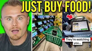 Thumbnail: Grocery Stores Have Become Insufferable
