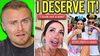 Thumbnail: The "I Deserve It" Delusion…