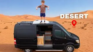 Thumbnail: I'm Building an Off Grid Camper Van...