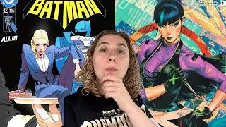 Thumbnail: Will Batman #12 Be a Spec Book or The Next Punchline? | Ranking Comic Books of the Week