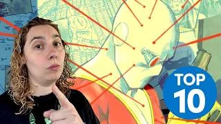 Thumbnail: The Next Phase of DC Comics! - Top 10 Books YOU NEED To Pick Up In August 2026