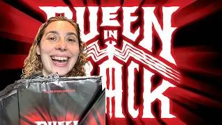 Thumbnail: Queen In Black Blind Bag Opening - A Rare Sketch Cover?! | Ranking Comic Books of the Week