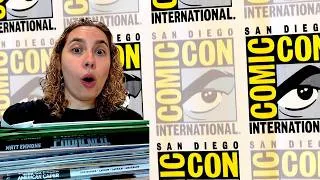 Thumbnail: San Diego Comic Con 2026 Haul + EXCLUSIVE Blind Bag Opening!