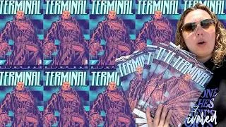 Thumbnail: Did I Get A Rare Pull From Robert Kirkman’s Terminal? AN ADVANCED ISSUE?!