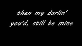 Thumbnail: R. Kelly - If I Could Turn Back The Hands Of Time (Lyrics)
