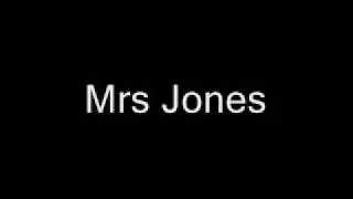Thumbnail: Mrs jones