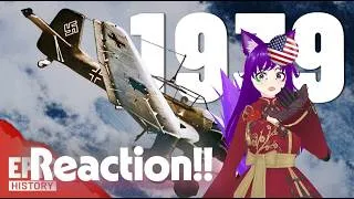 Thumbnail: Haydog Reaction - World War 2: 1939 by Epic History