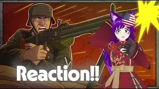 Thumbnail: Haydog Reaction - D-Day From the German Perspective | Animated History by The Armchair Historian