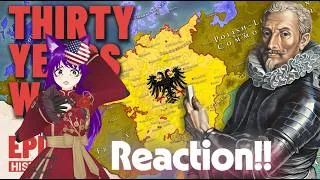 Thumbnail: Haydog Reaction - Europe's Cataclysm: Thirty Years' War by Epic History