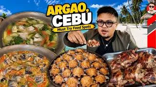 Thumbnail: The Best of Argao, Cebu! Local Favorites, Delicacies & Luxury Resort Foodtrip 😱