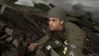 Thumbnail: My most atmospheric VR D-Day game so far (PavlovVR 2024-11-07)
