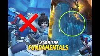 Thumbnail: Overwatch Coaching | Mei | Blizzard World | Bigdawg | Silver 4
