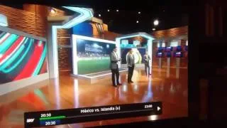 Thumbnail: EPIC FAIL LUIS GARCÍA EN TV AZTECA - MÉXICO VS ISLANDIA