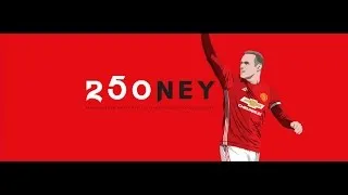 Thumbnail: HISTORY MADE WAYNE ROONEY | #ROONEY250
