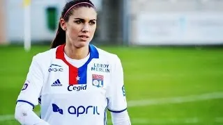 Thumbnail: Alex Morgan debut con el Lyon